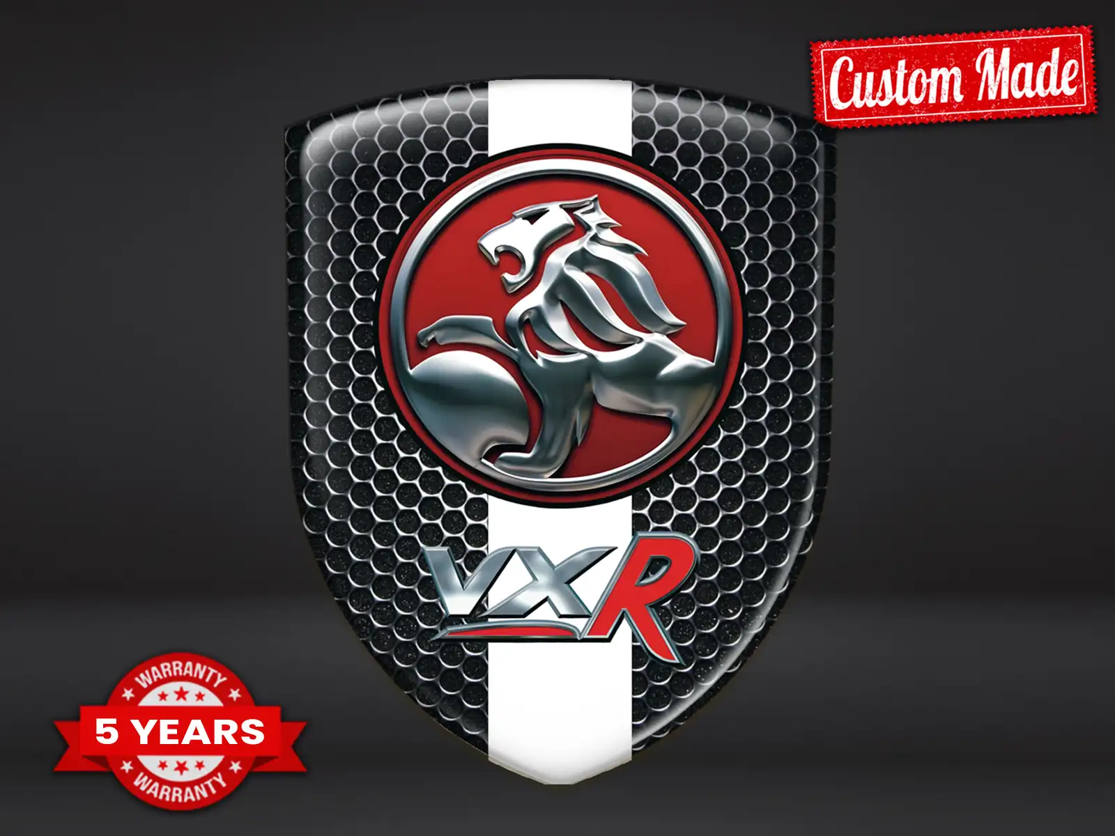 Vauxhall Emblemi Silicone Auto Sportivi Pregiati Esperti